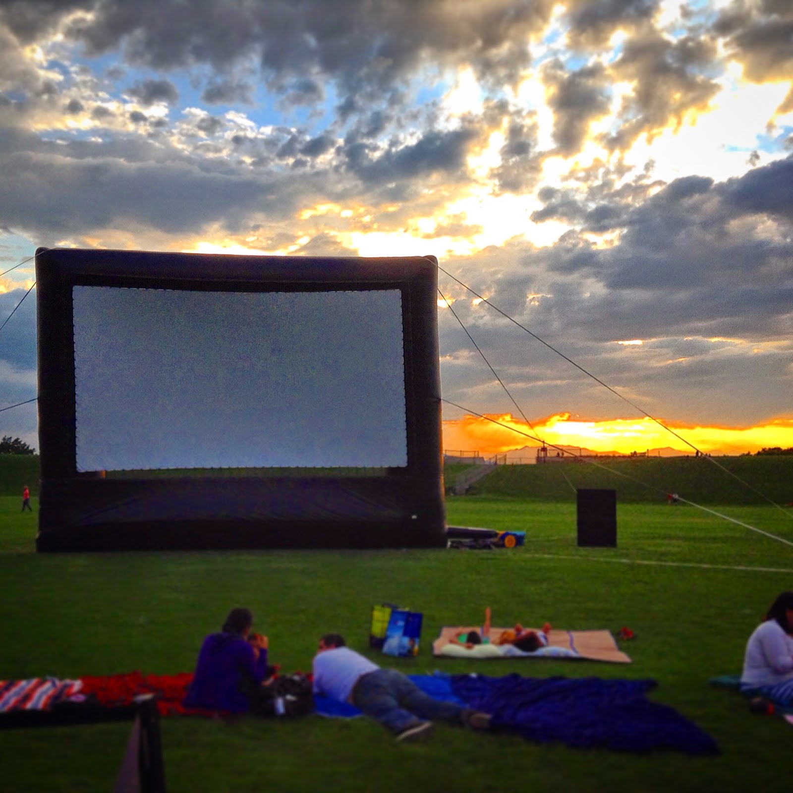 Provo City Events Themed Dates and Activities for Movies in the Park